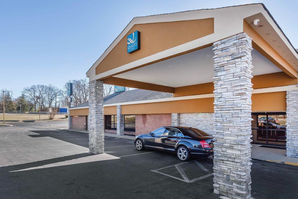Quality Inn South Boston - Danville East Extérieur photo
