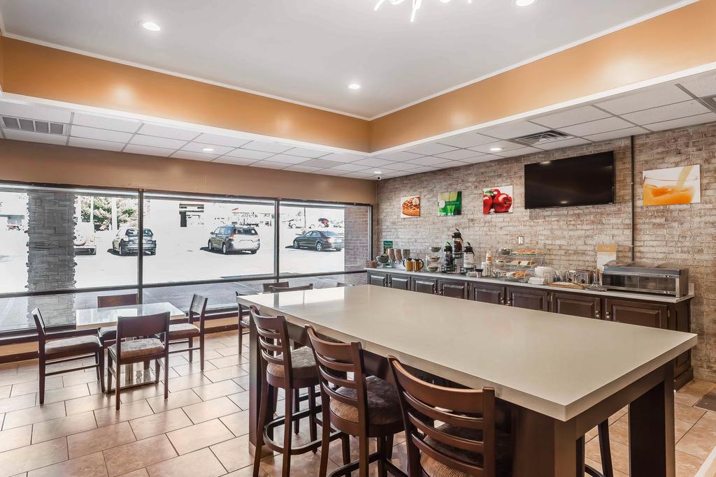 Quality Inn South Boston - Danville East Extérieur photo
