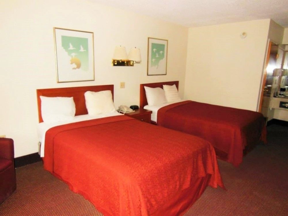 Quality Inn South Boston - Danville East Extérieur photo