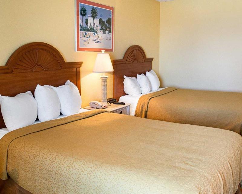 Quality Inn South Boston - Danville East Extérieur photo