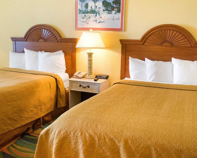 Quality Inn South Boston - Danville East Extérieur photo