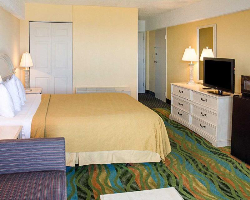Quality Inn South Boston - Danville East Extérieur photo