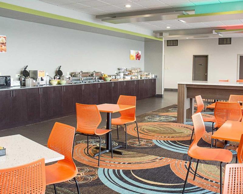 Quality Inn South Boston - Danville East Extérieur photo
