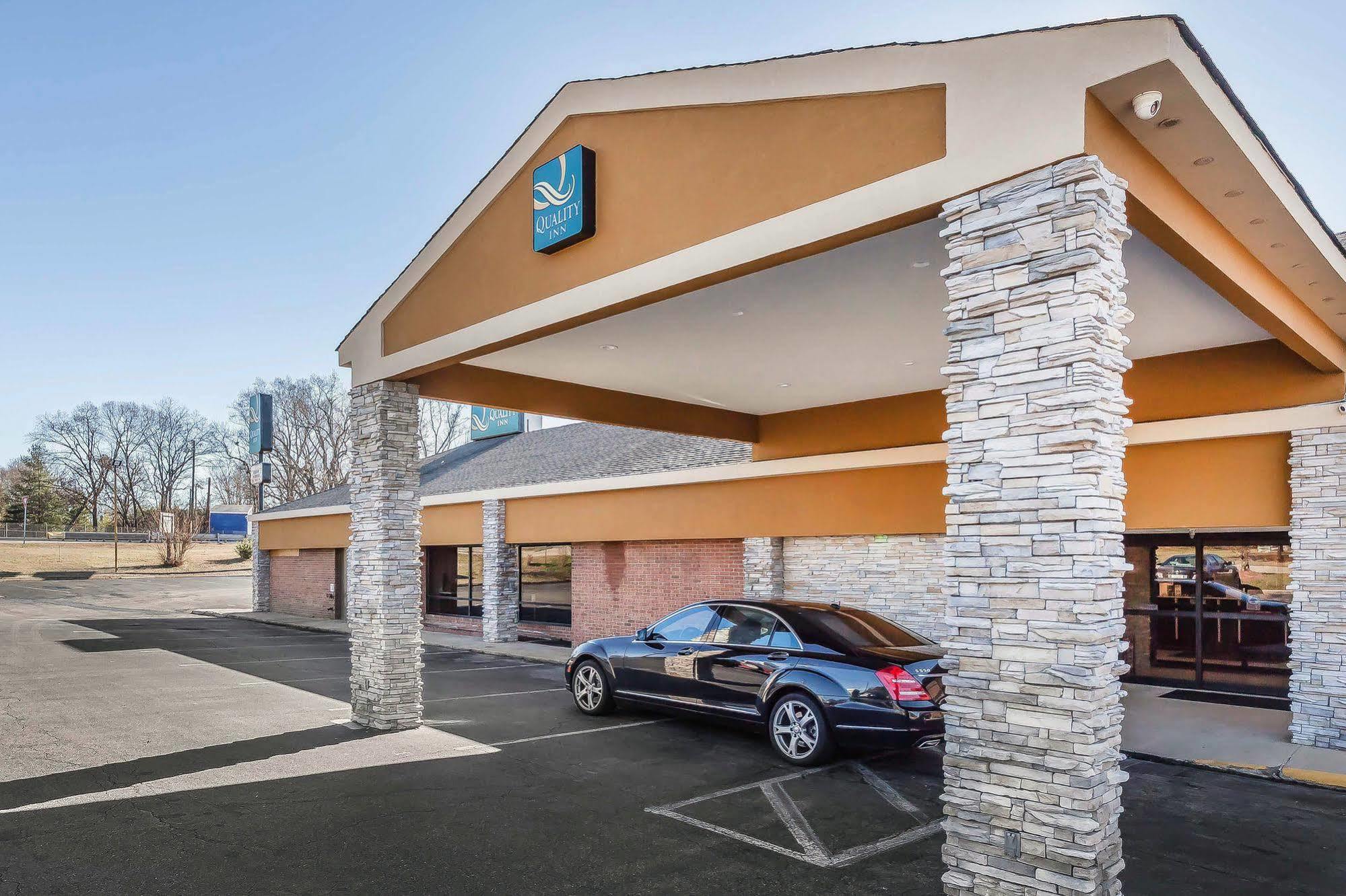 Quality Inn South Boston - Danville East Extérieur photo