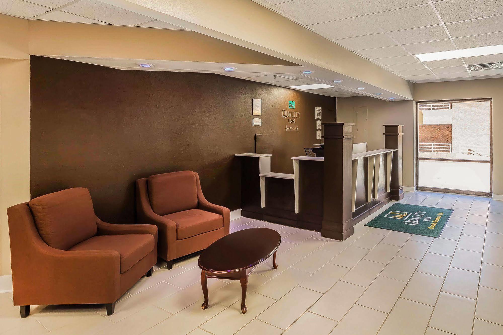Quality Inn South Boston - Danville East Extérieur photo