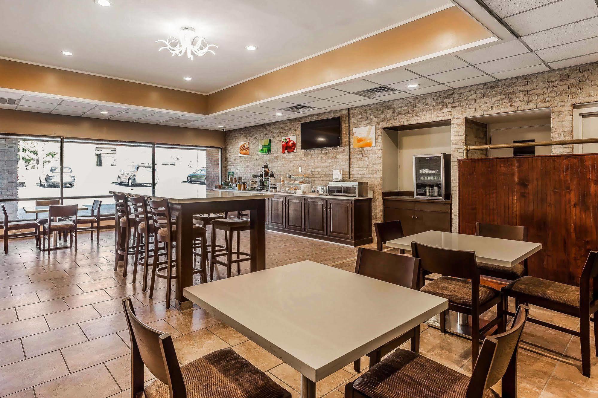 Quality Inn South Boston - Danville East Extérieur photo