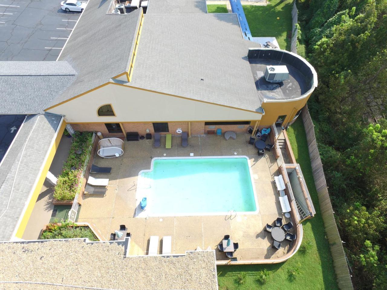 Quality Inn South Boston - Danville East Extérieur photo