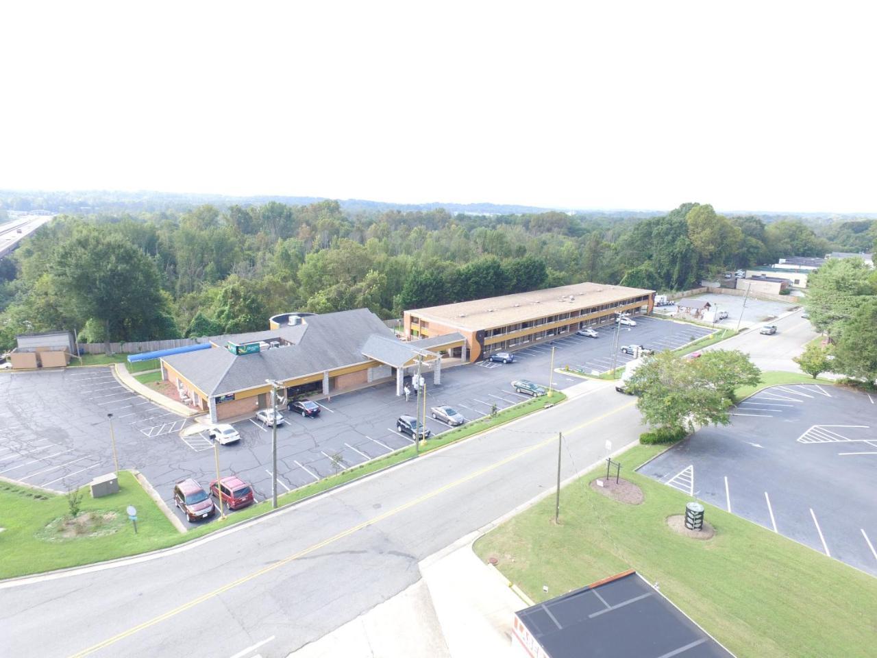 Quality Inn South Boston - Danville East Extérieur photo